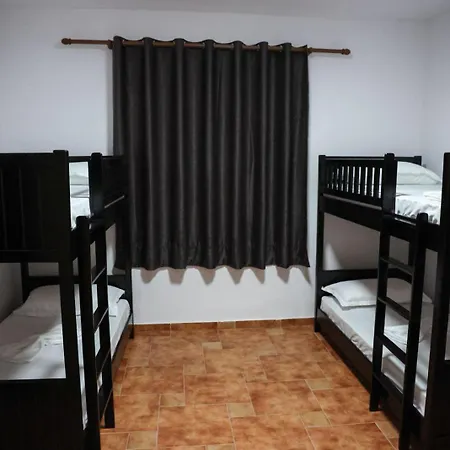Albergue Hill